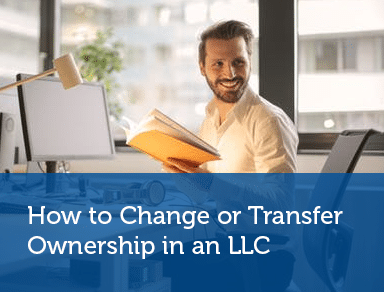 how to change or transfer ownership in an llc- small business lawyer in california